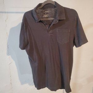 Sonoma Medium Dark Grey Heather Men's Polo